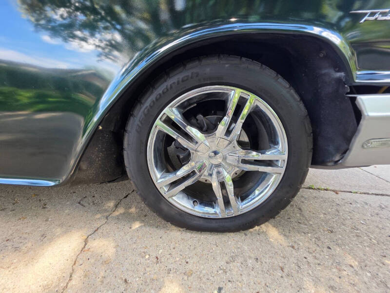 1958 Ford Thunderbird