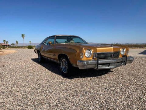 1973 Chevrolet Monte Carlo