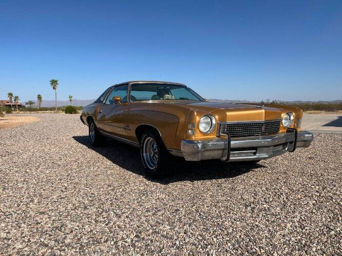 1973 Chevrolet Monte Carlo