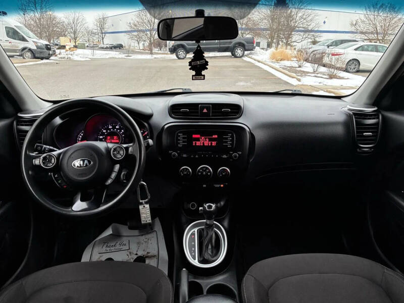 2015 Kia Soul
