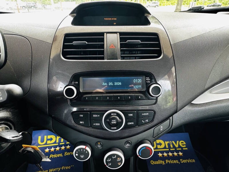2014 Chevrolet Spark LS CVT