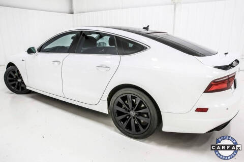 2016 Audi A7 3.0T quattro Premium Plus