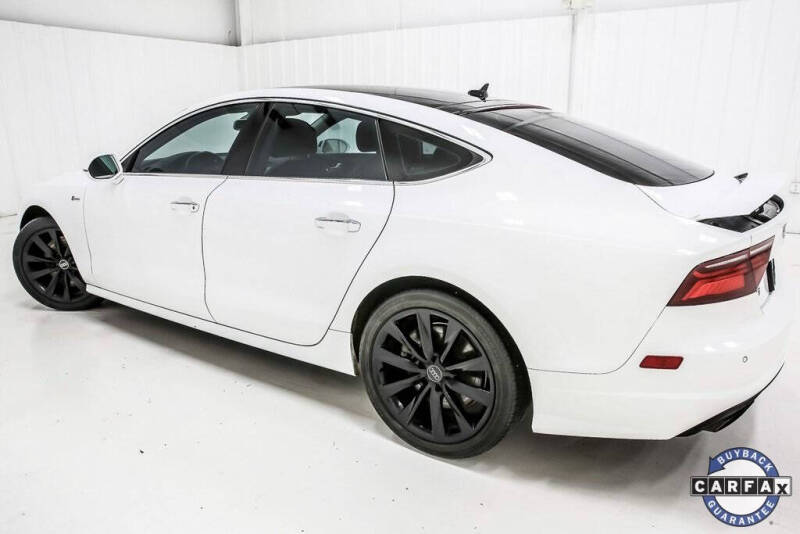 2016 Audi A7 3.0T quattro Premium Plus