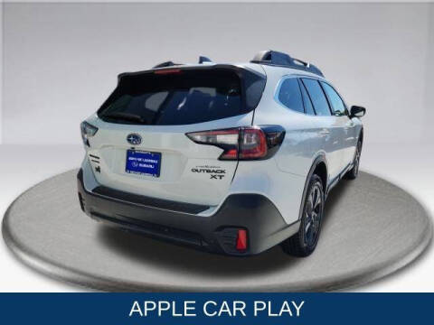 2020 Subaru Outback Onyx Edition XT