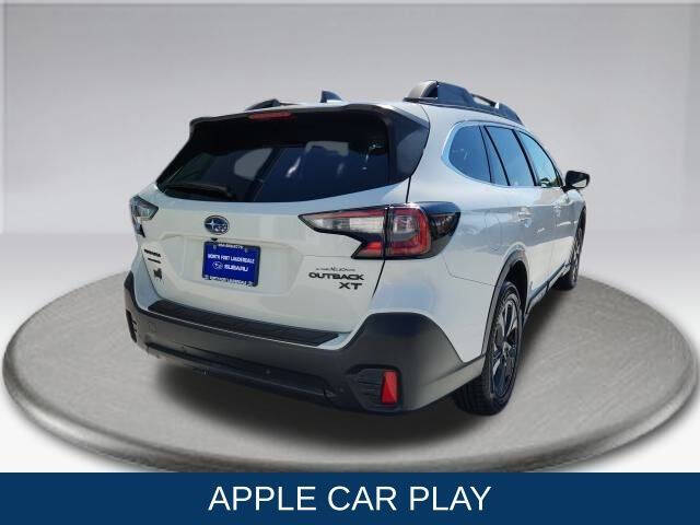 2020 Subaru Outback Onyx Edition XT