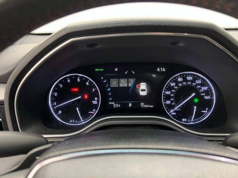 2020 Toyota Avalon TRD