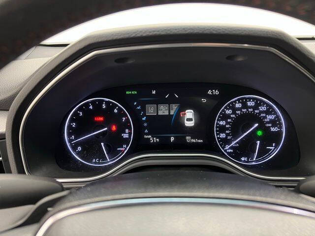 2020 Toyota Avalon TRD