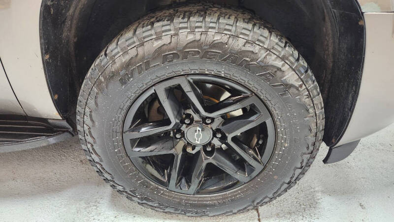 2012 Chevrolet Tahoe LT