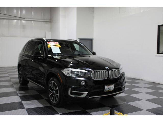 2017 BMW X5 sDrive35i