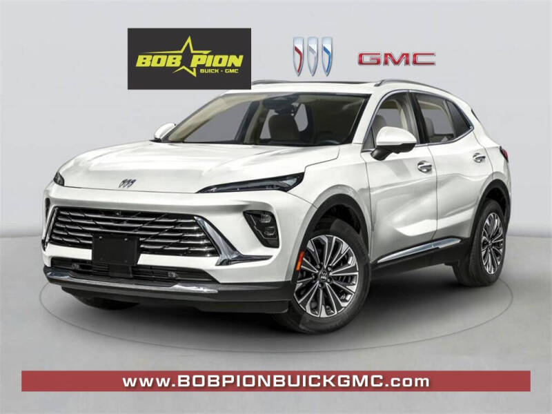 2026 Buick Envision Avenir