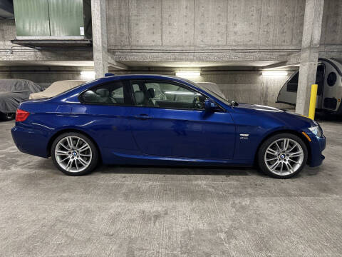 2011 BMW 3 Series 335i xDrive