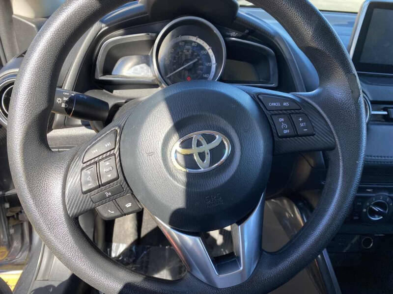 2017 Toyota Yaris iA