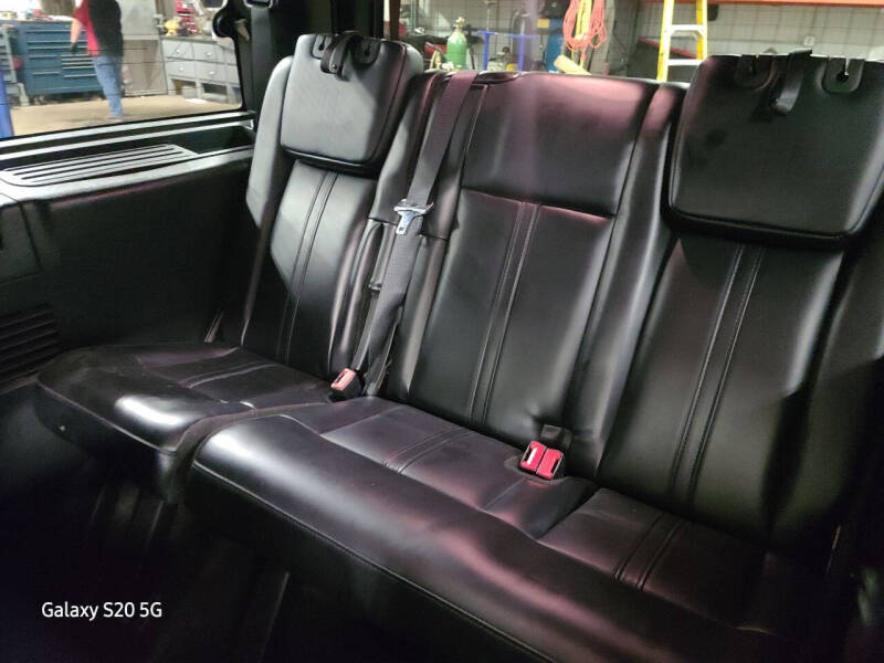 2017 Lincoln Navigator Select