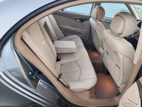 2009 Mercedes-Benz E-Class E 350