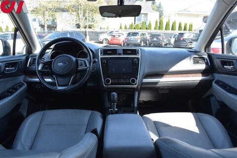 2019 Subaru Outback 3.6R Limited