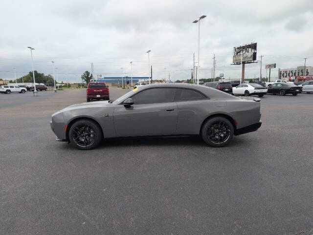 2026 Dodge Charger Scat Pack Plus