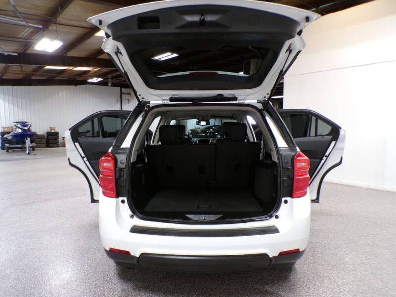 2017 Chevrolet Equinox
