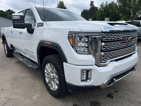 2020 GMC Sierra 3500HD
