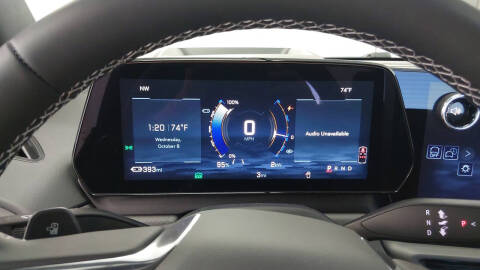 2026 Chevrolet Silverado EV LT