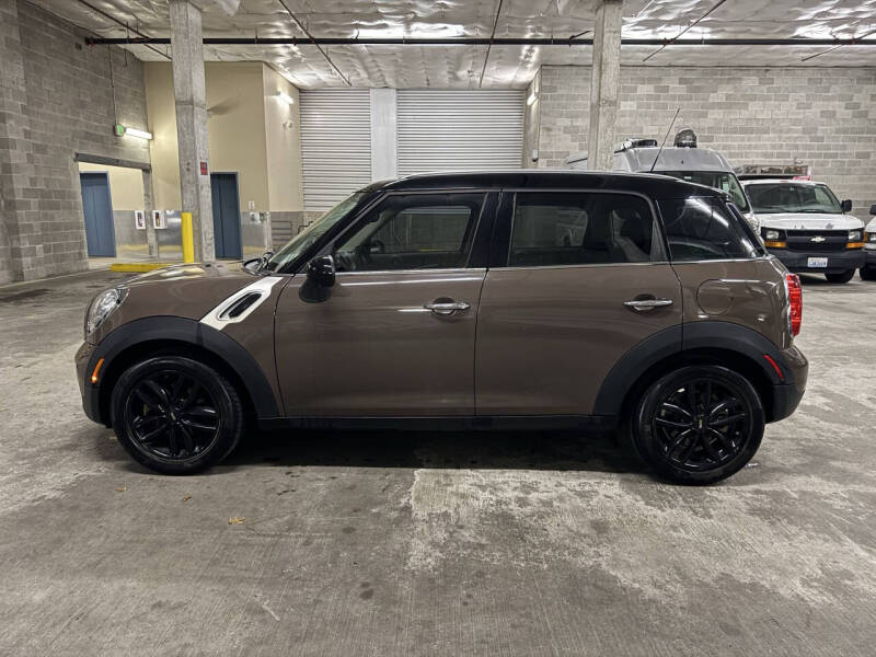 2012 MINI Cooper Countryman