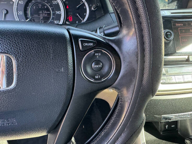 2014 Honda Accord EX-L w/Navi