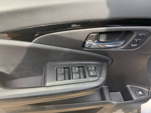 2019 Honda Ridgeline RTL-E