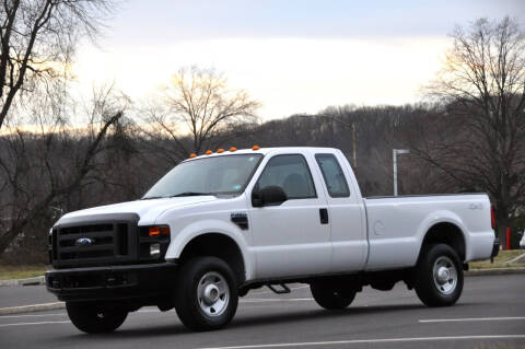 2008 Ford F-250 Super Duty for sale at T CAR CARE INC in Philadelphia PA