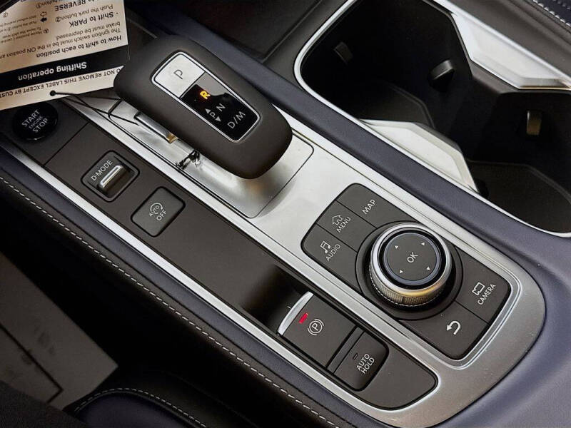 2026 Infiniti QX60 Sport