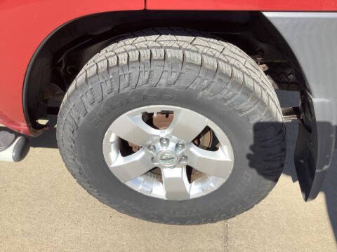 2010 Nissan Xterra S