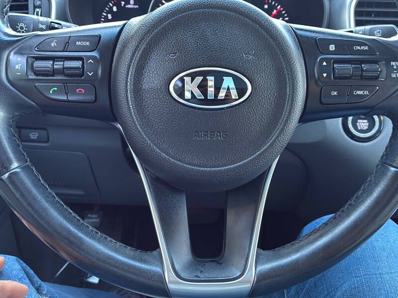 2016 Kia Sorento