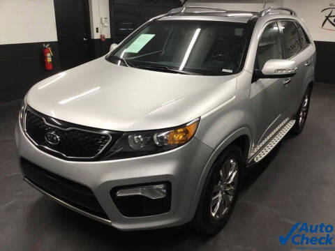 2013 Kia Sorento SX