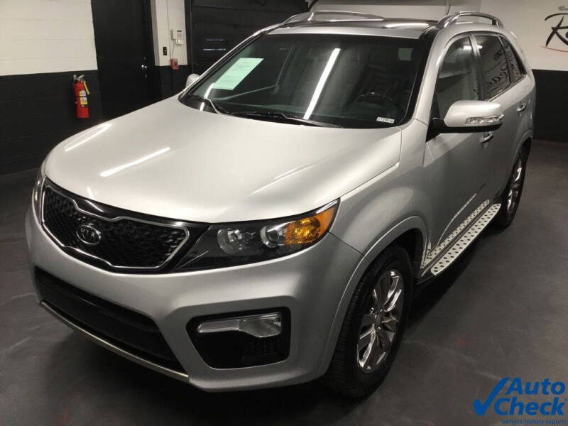 2013 Kia Sorento SX