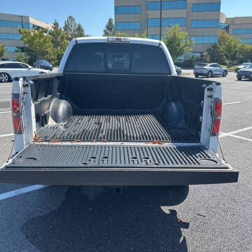 2013 Ford F-150 FX4