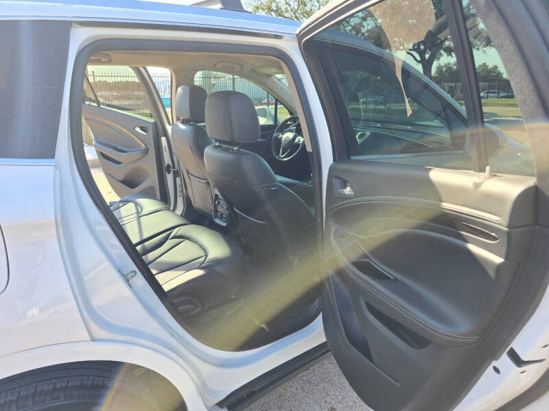 2017 Buick Envision Essence