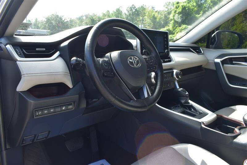 2019 Toyota RAV4 Limited