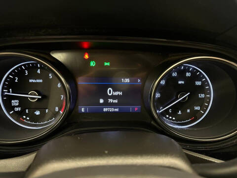 2020 Buick Encore GX Essence