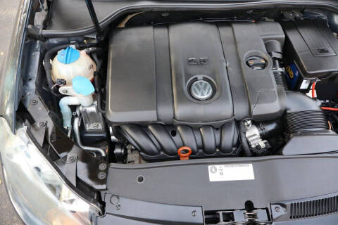 2010 Volkswagen Jetta SportWagen S PZEV