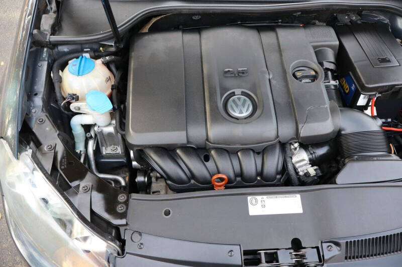 2010 Volkswagen Jetta SportWagen S PZEV