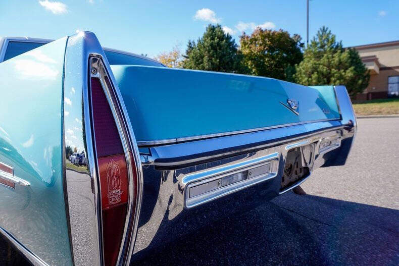 1972 Cadillac DeVille