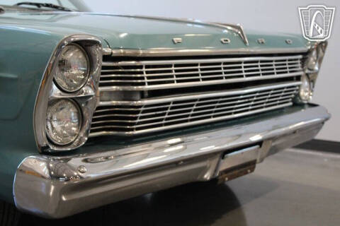 1966 Ford Galaxie