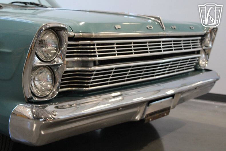 1966 Ford Galaxie