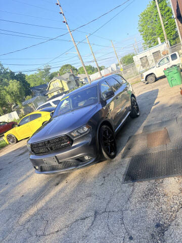 2017 Dodge Durango R/T