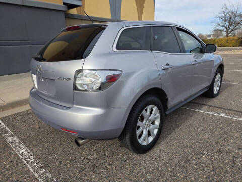 2008 Mazda CX-7