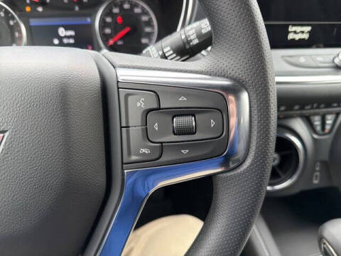 2026 Chevrolet Blazer LT