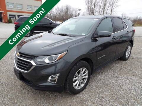 2019 Chevrolet Equinox for sale at EDWARDS Chevrolet Buick GMC Cadillac in Council Bluffs IA