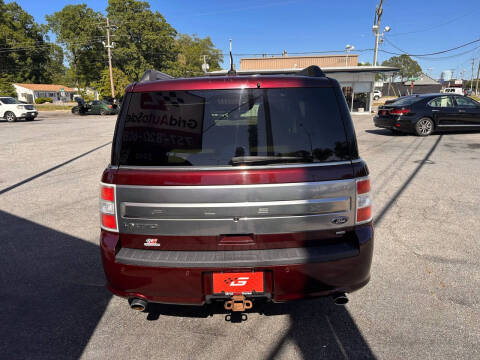 2017 Ford Flex Limited