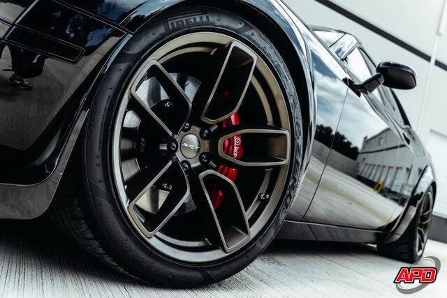 2020 Dodge Challenger SRT Hellcat Redeye