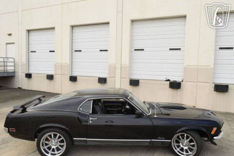 1970 Ford Mustang