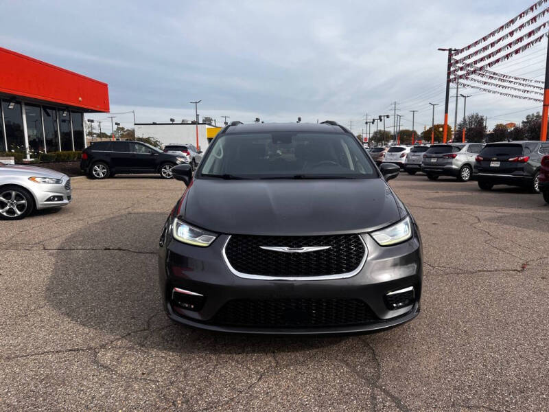 2021 Chrysler Pacifica Touring L