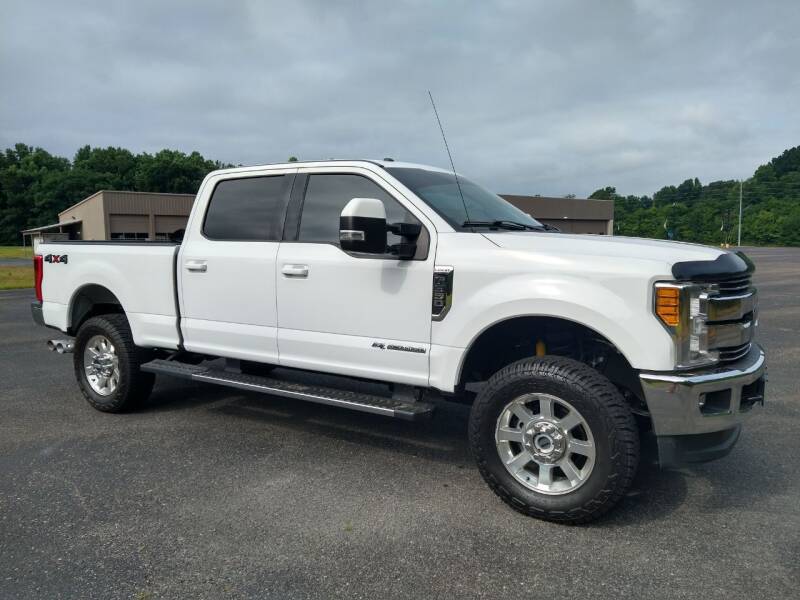 2017 Ford F-350 Super Duty for sale at CARS PLUS in Fayetteville TN